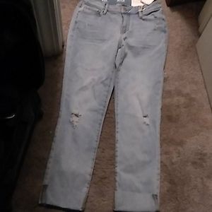 Boyfriend Jean's, size 4